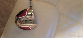 Prodám golfové hole Callaway X 20 včetně Tour bagu - 5