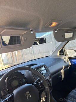 Peugeot 108, motor 1,0 VTi, benzin - 5