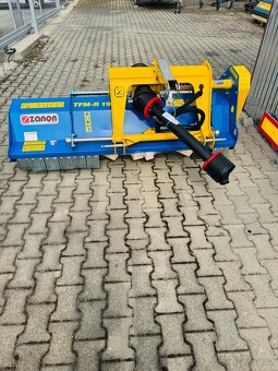 Oboustranný (reverzní) mulčovač ZANON model TFM-R 1900 - 5