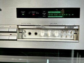 YAMAHA K-950 (r.1980) po celkovém servisu, záruka - 5