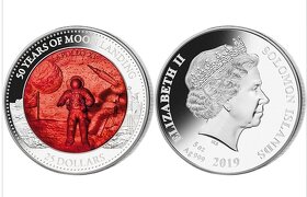 50. výročie Matka Perly 5 Oz -155,5g - 5