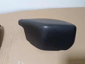 kryt motoru citroen peugeot 1.6 HDI a kryt stěrače - 5