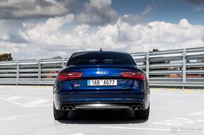 Audi S6 V8T se zakázkovým interiérem NOVÁ CENA - 5
