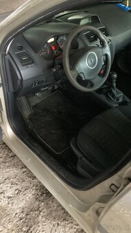 Renault megane II 1,5dci - 5
