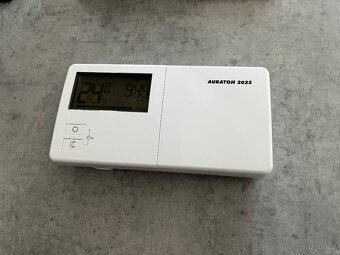 termostat AURATON 2025 - 5