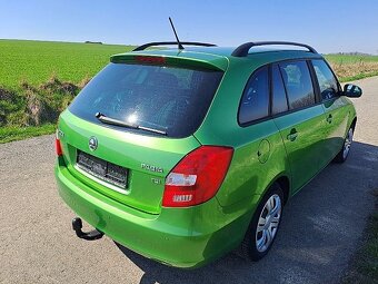 Škoda Fabia Combi 1.2 TSI Elegance - 5