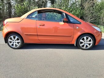 Mitsubishi Colt Cabrio 1.5 benzín , 80 kW. CZC  - 5
