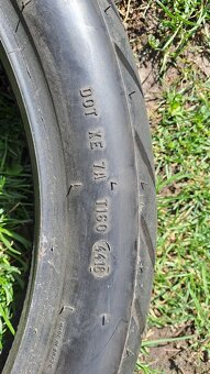 Pneu 100/90 r19 m/c - 5