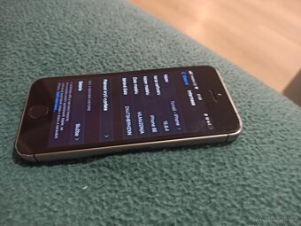 iPhone SE 2016 64GB - 5