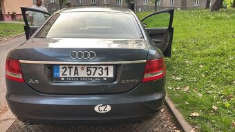 Audi A6 4F - 5