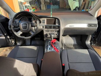 AUDI A6 4F 3.0TDI - 5