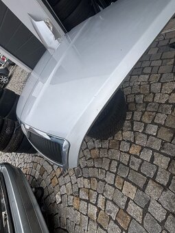 Škoda Octavia 2 - Kapota - 5
