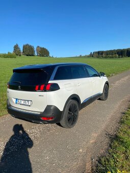 Peugeot 5008 - servisováno - 5