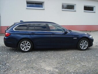 BMW 520 D KOMBI,AUTOMAT,SERVISKA,MODEL 2012 - 5