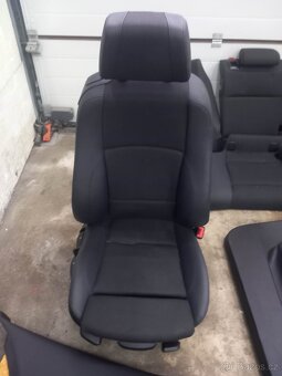 BMW E81 interier - 5