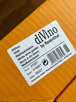 DiVino by Rosenthal 6x sklenice na bílé víno 350ml - 5