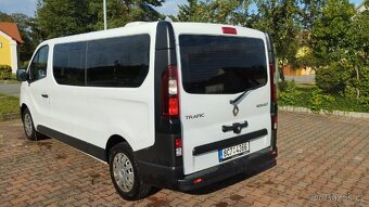 TRAFIC LONG 1,6 CDTI / 2020 /EUR-6 /STK 12/2026 - 5