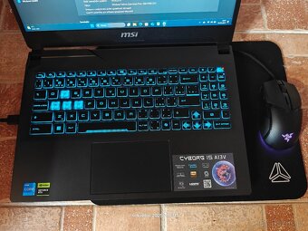 ZÁNOVNÍ herní MSI / RTX 4060 / DDR5 / i5 13th / Záruka 2028 - 5