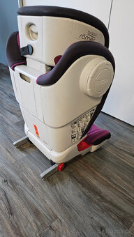 Autosedačka Britax Römer + Isofix + XP sict - 5