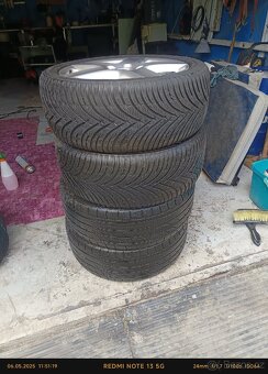 Kleber Krisalp HP3 225/45 R17 94H - 5