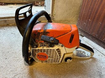 Stihl ms 462 - 5