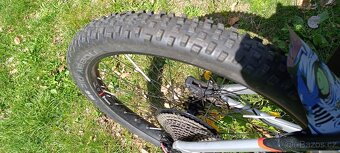 Celo odpružené elektrokolo Husqvarna Mc 5 - 5