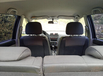 Kia Picanto r.v. 2006, motor 0.999L - 45kw - benzín - 5