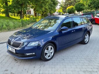 ŠKODA OCTAVIA COMBI 2.0TDI- 110KW, RV. 2017 - 5