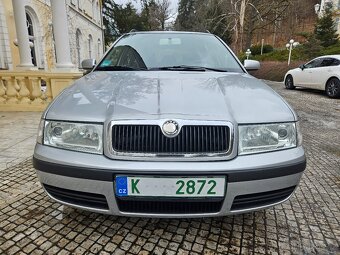 Škoda Octavia Tour 1.9 TDI 74 kw, 2006, Bez koroze Dovoz SRN - 5