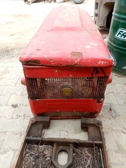 Blatníky zetor - 5