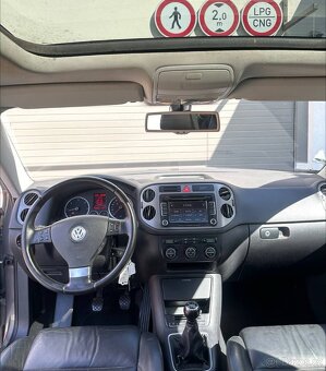 Volkswagen Tiguan 2008 2.0 TDI 4x4 - 5