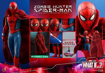 Hot Toys Spider-man - 5