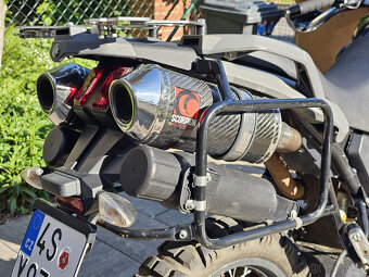 Yamaha XT660Z Tenere - 5