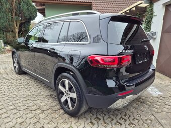 Mercedes-Benz GLB 200d Progressive • 2021 •7.míst• 146.000km - 5