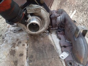 FORD 2,0TDCI EURO 5 TURBO PĚKNÉ NA RV 2010-2019 - 5