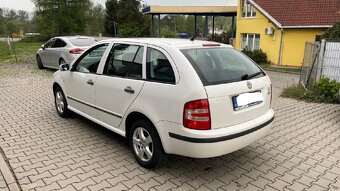 Škoda Fabia, 1.2i 47KW ALU KOLA,TEMPOMAT - 5