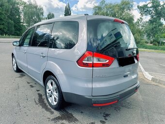 Ford Galaxy 2.0TDCi 103kw NAVIGACE facelift - 5