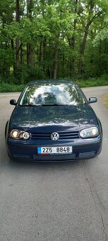 Golf 4 1.6 benzin - 5