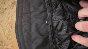 Moto oblečeni - cordura - kalhoty, bunda vel L / M - 5