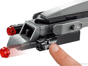 LEGO 75314 Star Wars - Vadná várka - 5