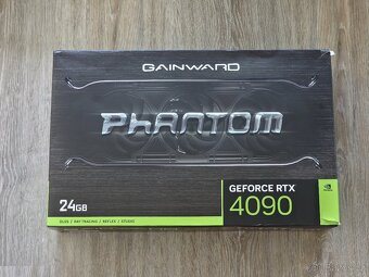V REZERVACI: GAINWARD GeForce RTX 4090 Phantom 24GB - 5