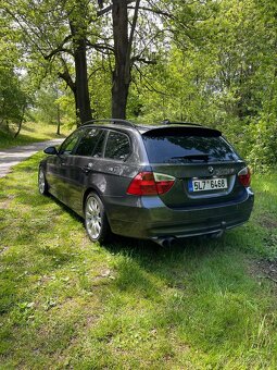 BMW 3 2006 xDrive 3.0 170kw +2x sada kol alu. - 5