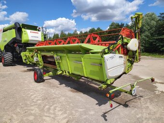 Claas Lexion 750 4x4. 2014 rok vyrobu - 5