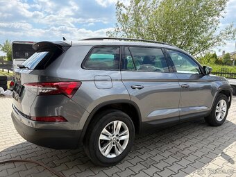 Škoda kodiaq 2tdi dsg m.r2023 facelift virtual full led - - 5