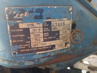 Zetor 6711 - 5