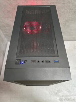 Herní PC/Ryzen 5/RX5600XT/16GB RAM/1TB NVMe - 5