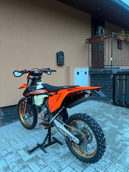 Ktm exc-f 250 - 5