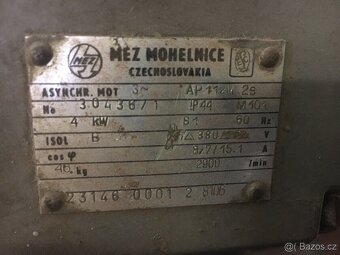 Kompresor Orlík 1JSK 75-2 150l - 5