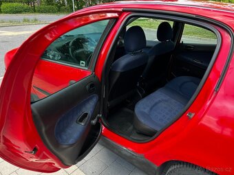 Peugeot 206 r.2003 STK 1/2027 najeto 148000km - 5