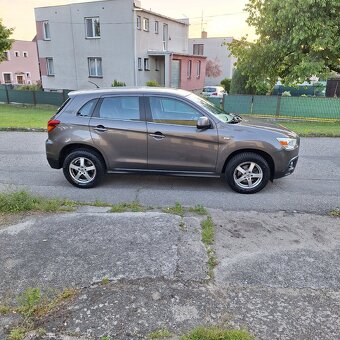 Mitsubishi asx 1,8 DI-D. Dovoz Rakousko. - 5